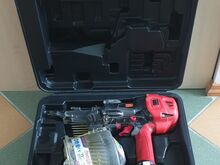 MAX Power Lite HN 90 F rullnaelapüstol