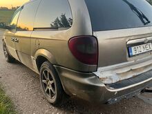 Chrysler grand voyager 2.8crd