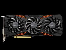 Gigabyte GeForce® GTX 1070 Ti Gaming 8G