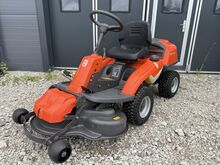Murutraktor/Raider Husqvarna r214tc 2020a hüdro