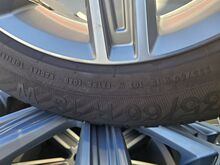 Volvo XC60 Veljed 17 ja Volvo XC90 18 Veljed