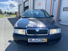 Skoda Octavia 1.9tdi Saksamaalt