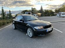 Bmw 120D kupee Mpakett