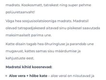 Võrevoodi