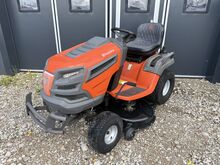 Murutraktor Husqvarna ts346 hüdro