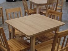 Laud+toolid komplekt