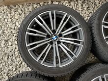 BMW Style 790M originaal 18” veljed + lamellrehvid