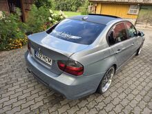 BMW 320D 2.0 120kw M-Pakett M47