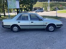 Mazda 626 2.0D 44kw 1985a korralik retro auto