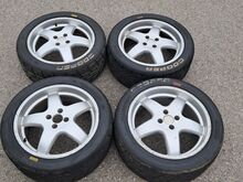 Диски R17 4x100