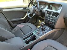 AUDI A4 2,0TDI