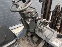Caterpillar DP20N дизельный погрузчик