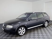 Ауди Allroad