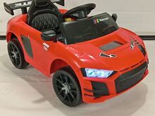 Elektriauto Audi puldiga