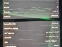 IPad Pro 12.9" 6th gen 256GB