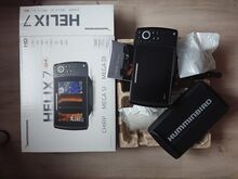 HUMMINBIRD HELIX 7 MSI G4 Navionics 44XG EU644L
