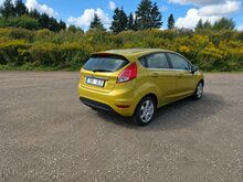Ford Fiesta 1.0 74kW