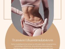 Kehahooldusaparaadid Transion ja Cold Lipo