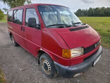 Vw Transporter T4