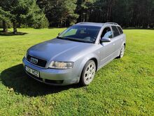 Müüa Audi a4 quattro