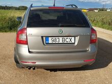 Skoda Octavia 2010 1,4 bensiin 90kw