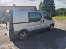 Müüa või vahetada Opel Vivaro