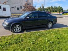 Volkswagen passat 1.9 81kw manuaal