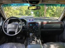 Jeep Grand Cherokee Limited 2.7 120kw