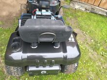 Murutraktor Alpina BT 98 SD HC Hydro 2016.a.