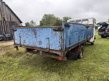 Mercedes benz 406 D