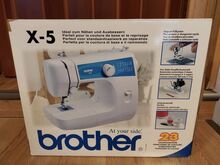 Швейная машина Brother X-5