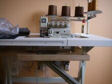 OVERLOK - TYPICAL GN 2000 - 5H