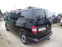 Volkswagen Transporter LONG a/c 2.0 TDI 84кВт