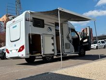 ⭐ 2017 Fiat Knaus VAN Ti 550 MD ⭐