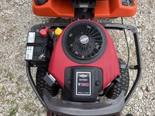 Murutraktor/Raider Husqvarna r214tc 2020a hüdro