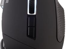 Игровая мышь CORSAIR Scimitar RGB Elite, черная