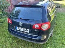 Volkswagen Passat 2.0TDI 2005a 4Motion