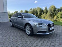 Audi A6 2.0 130kw