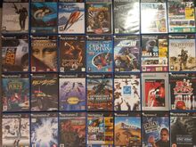 PS2 ja XBoX mängud