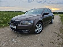 Skoda Octavia 1.6 77kw automaat 4L/100km