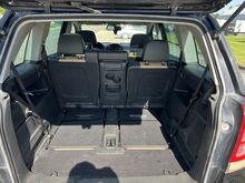 Opel Zafira 1,7 92kw, 7 KOHTA