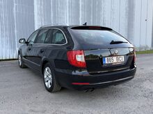 Skoda Superb Business Line 1.6TDI 77kw, JÄRELMAKS!