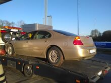 Chrysler varuosadeks