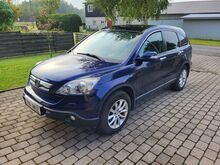 HONDA CR-V 2007 АВТОМАТ EXECUTIVE