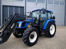 M: New Holland T5040 2009