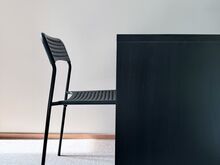 Письменный стол IKEA MICKE + стул IKEA ADDE