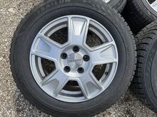 Renault Trafic (5x114,3) 16 tolli valuveljed rehvi