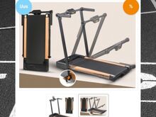 Jooksulint 2in1 Foldpro