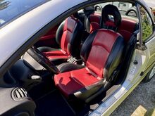 Peugeot 206cc S16 100kw ŨV 07/2027
