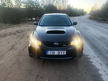 Subaru WRX 221kw 2014